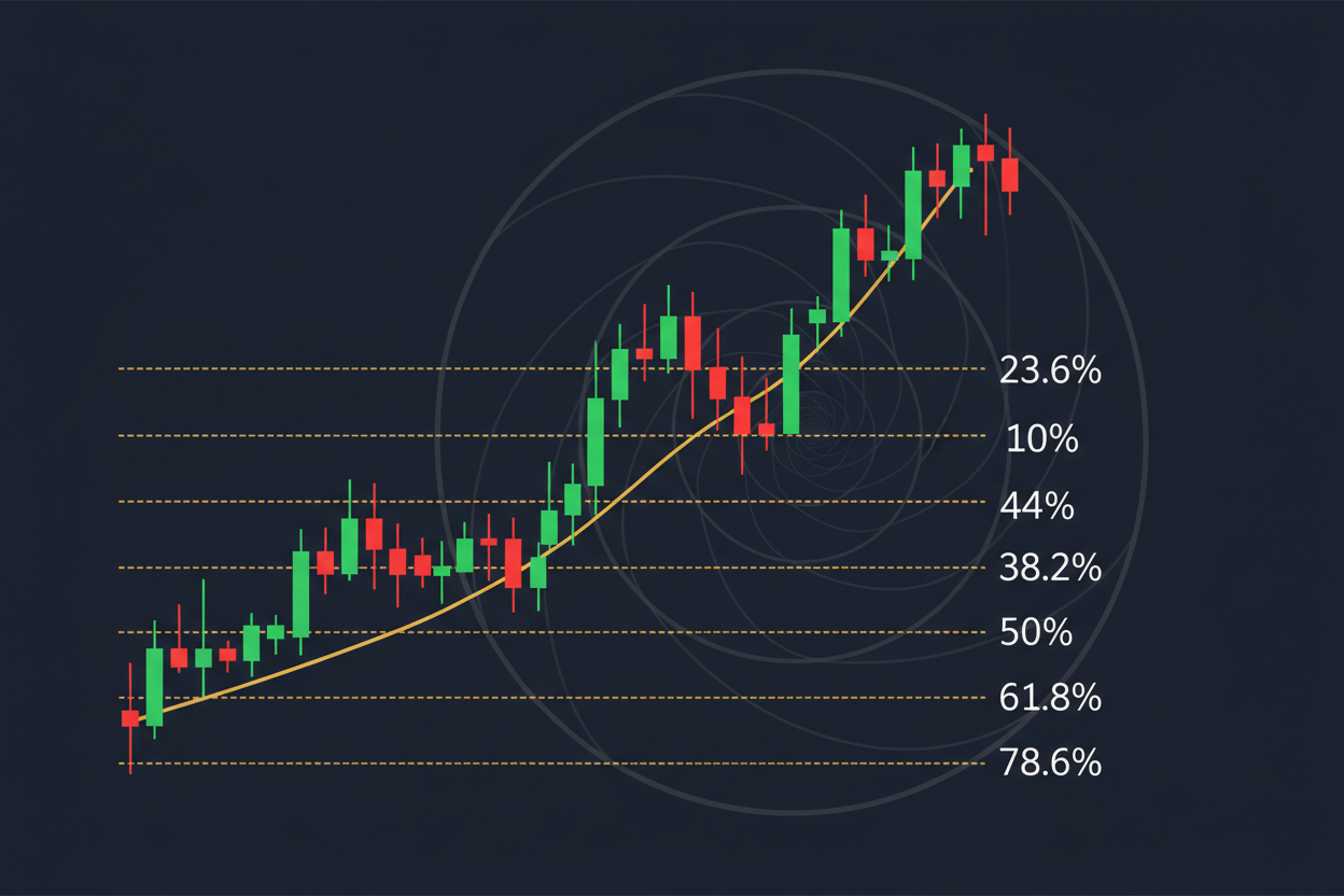 Fibonacci Retracement- Der geheime Code der Märkte?