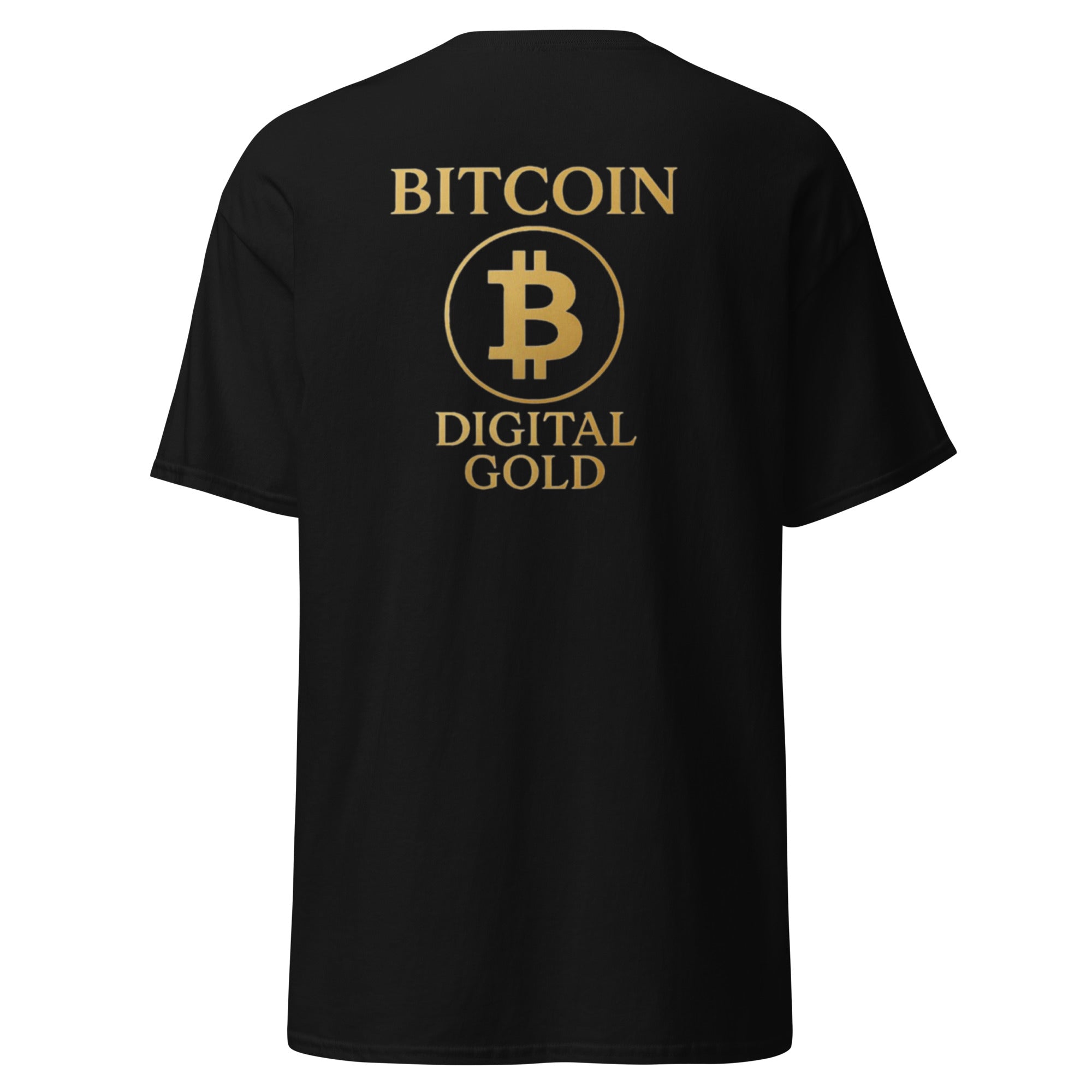 Bitcoin Digital Gold