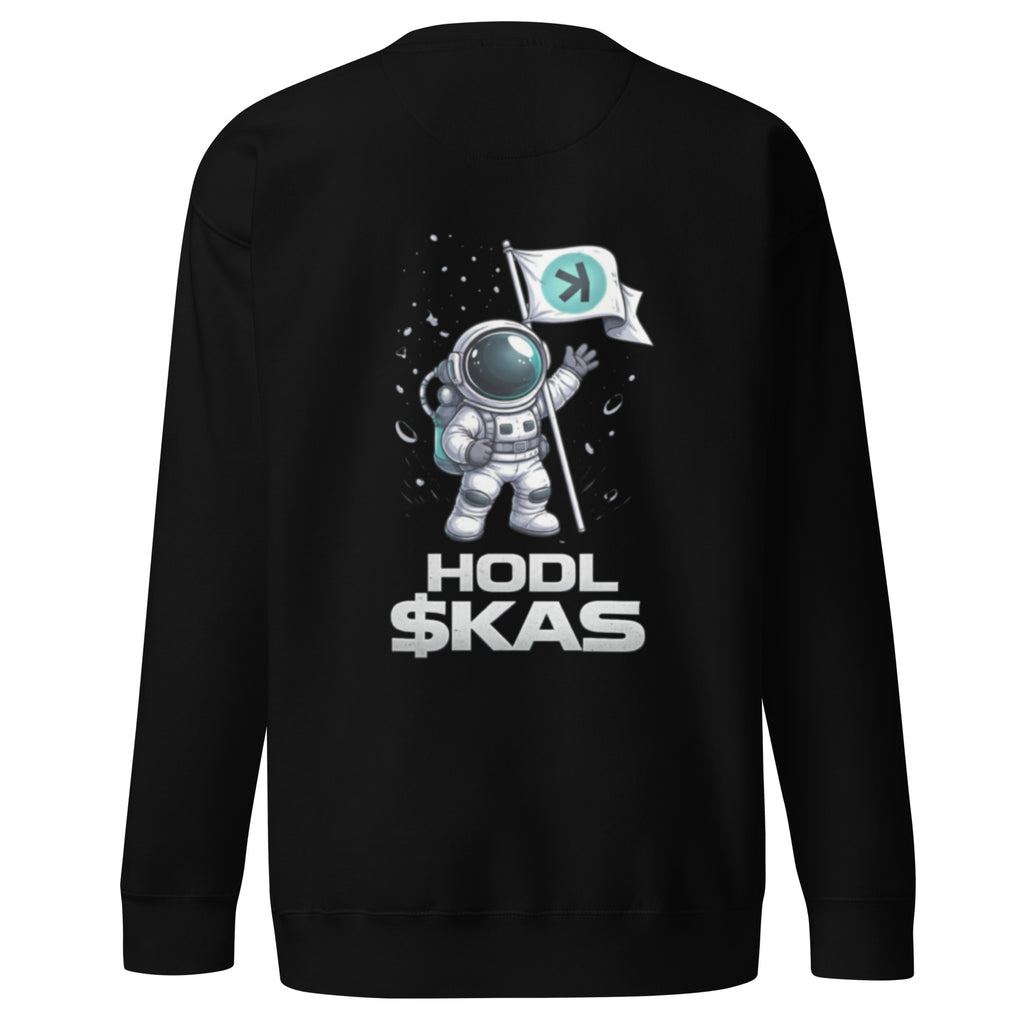 Sweatshirt $Kas To The Moon